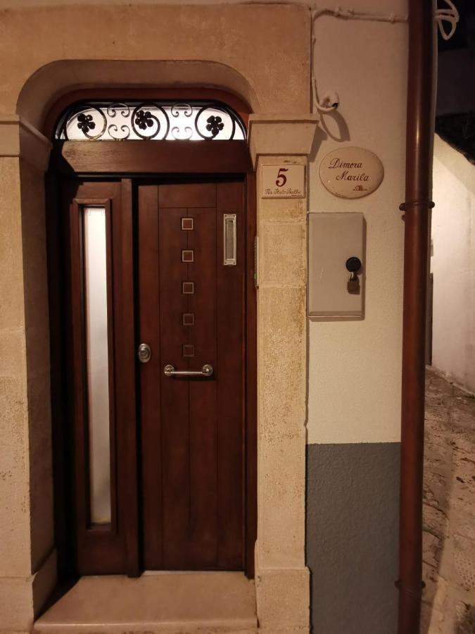 Dimora Marila Villa Noci Exterior foto